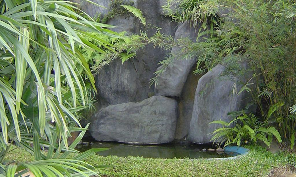Готель Water Garden Белігул-Оя Екстер'єр фото